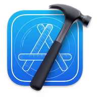 Xcode IDE logo for macOS and iOS apps in Toronto, Calgary, and Vancouver