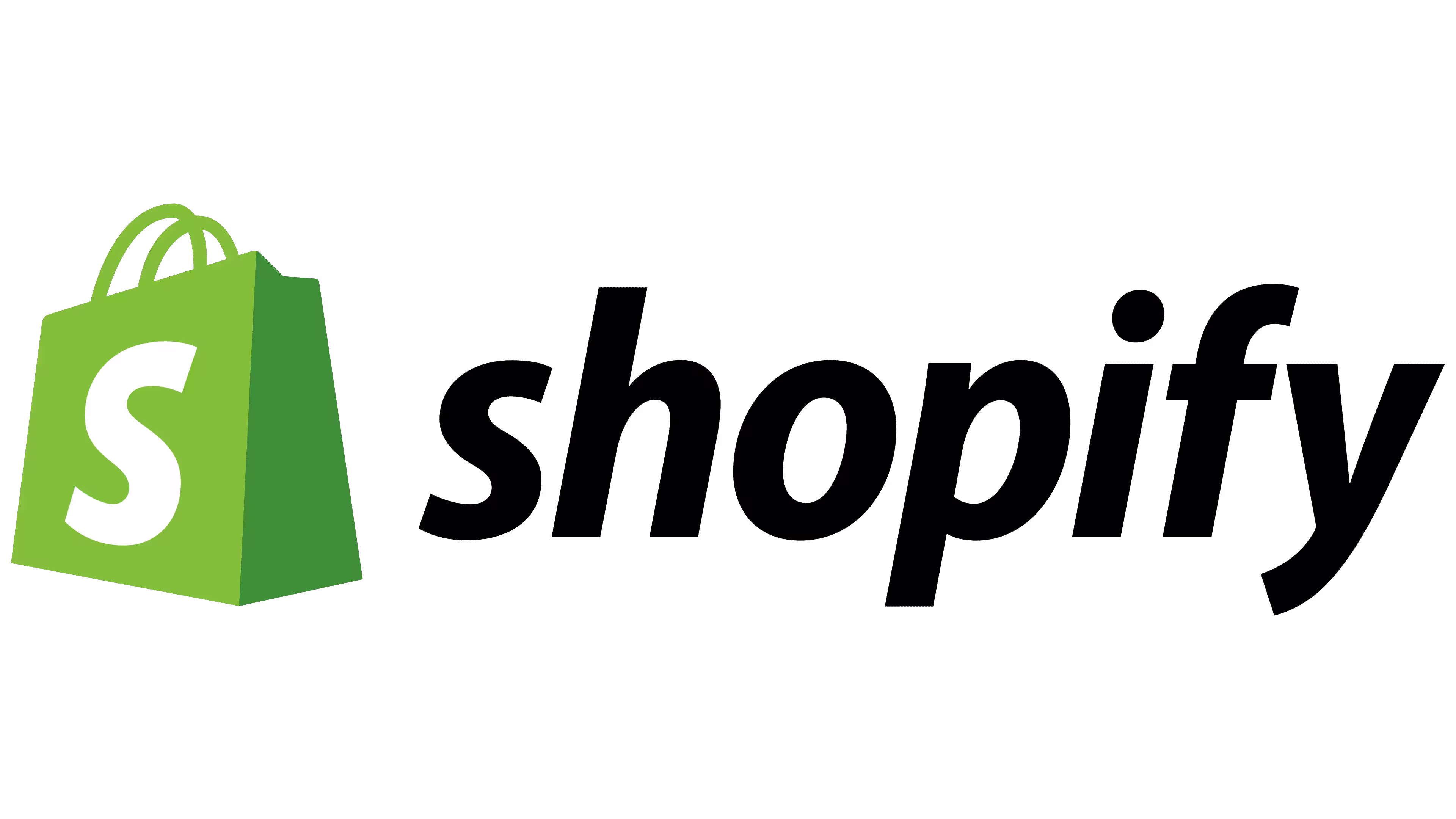 Shopify platform logo for e-commerce websites in Toronto, Calgary, and Vancouver